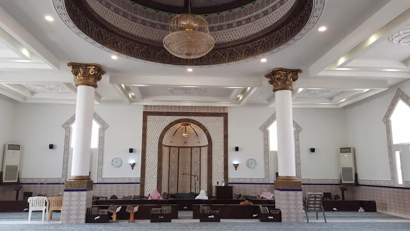 مسجد مصعب بن عمير