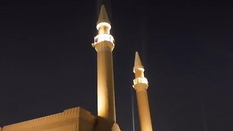مسجد مصعب بن عمير