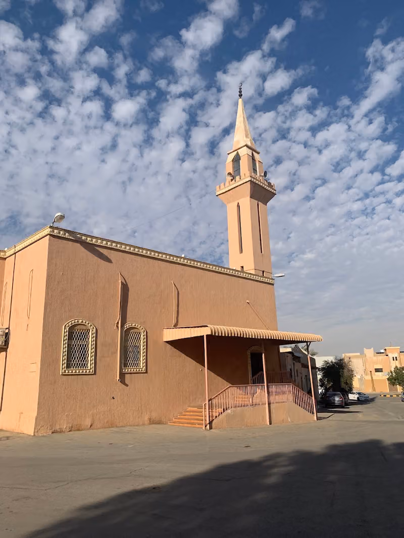 مسجد مسجد الشعلان