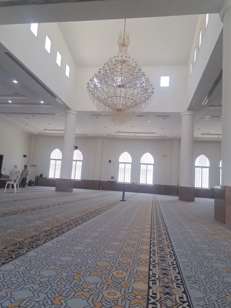 Moudi bint Abdul Rahman Al-Hadyan Mosque
