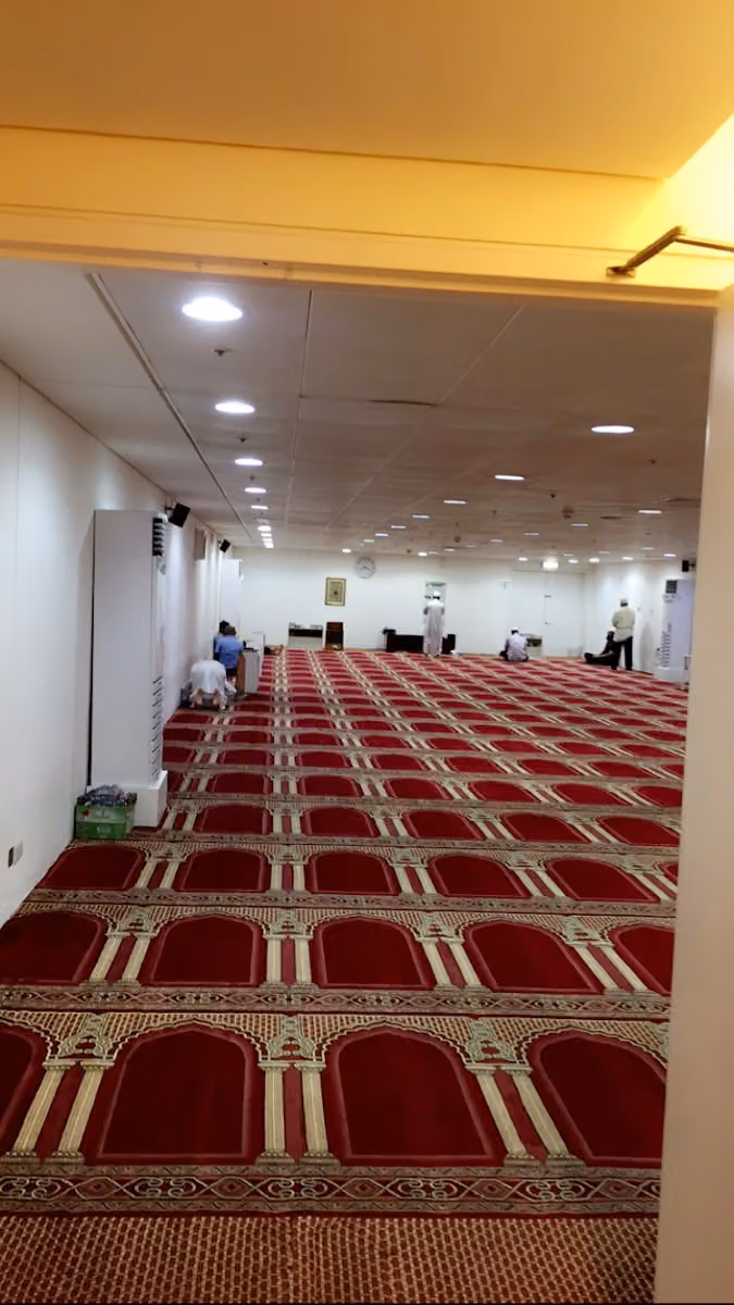 مسجد مول الفيصلية