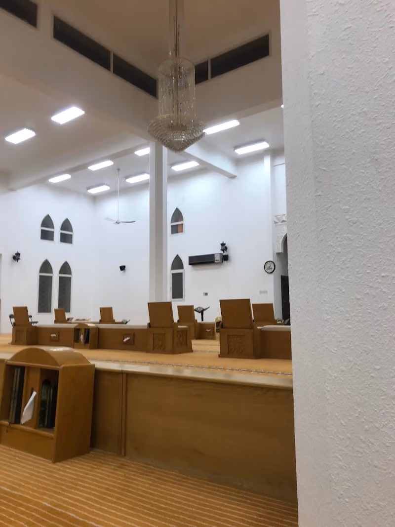 مسجد نايف الحديثي