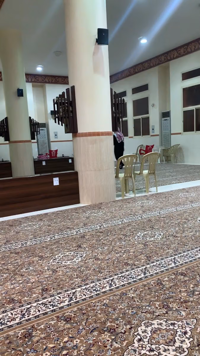 Noora Abdulaziz Al Masoud Mosque