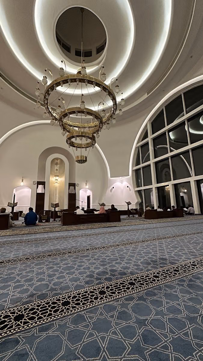 مسجد نورة بنت حسين العساف