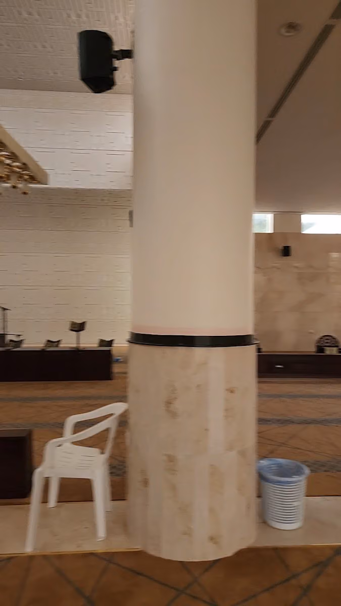Saad Rashid Al Qaniya Mosque