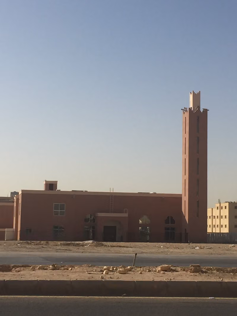 Saleh Al-Jaser Mosque