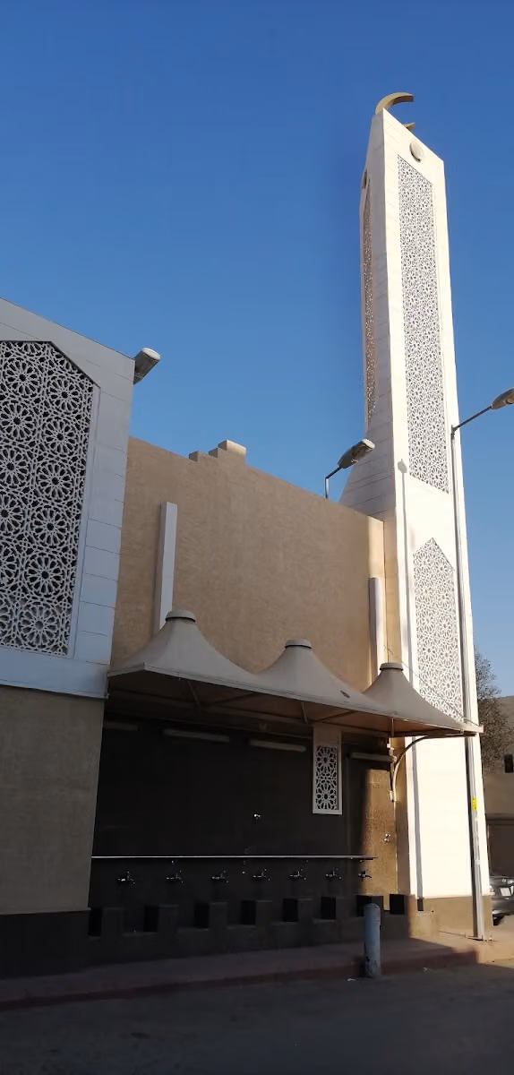 مسجد صالح بن عبدالله الدهش