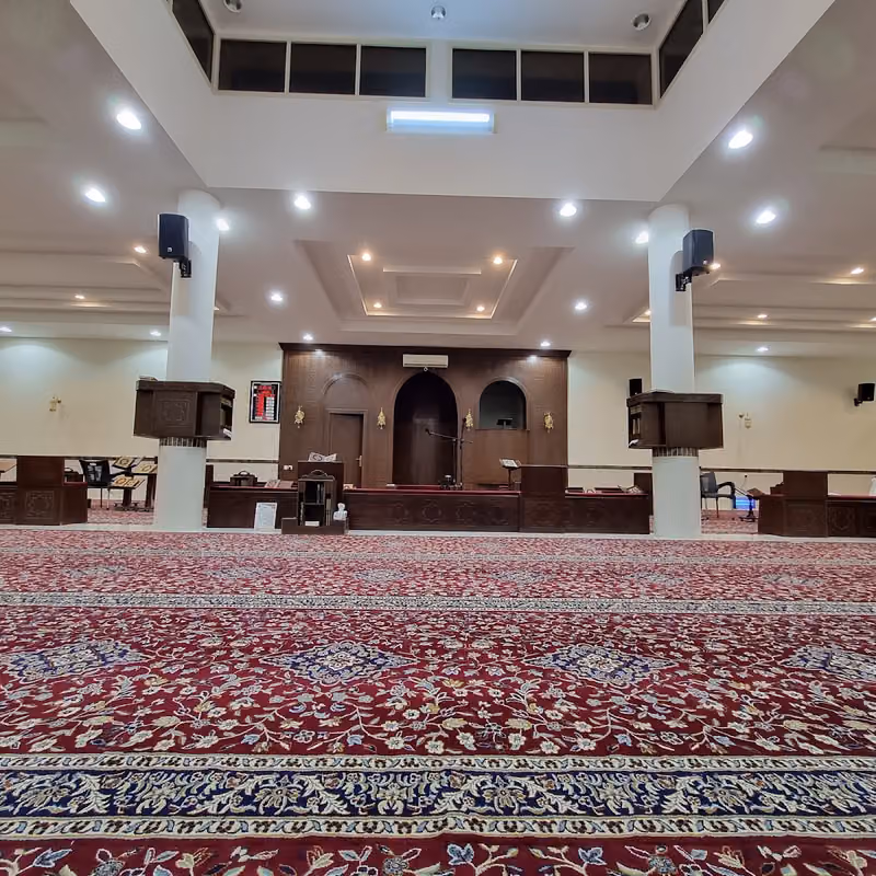 مسجد صالح بن إبراهيم المقرن