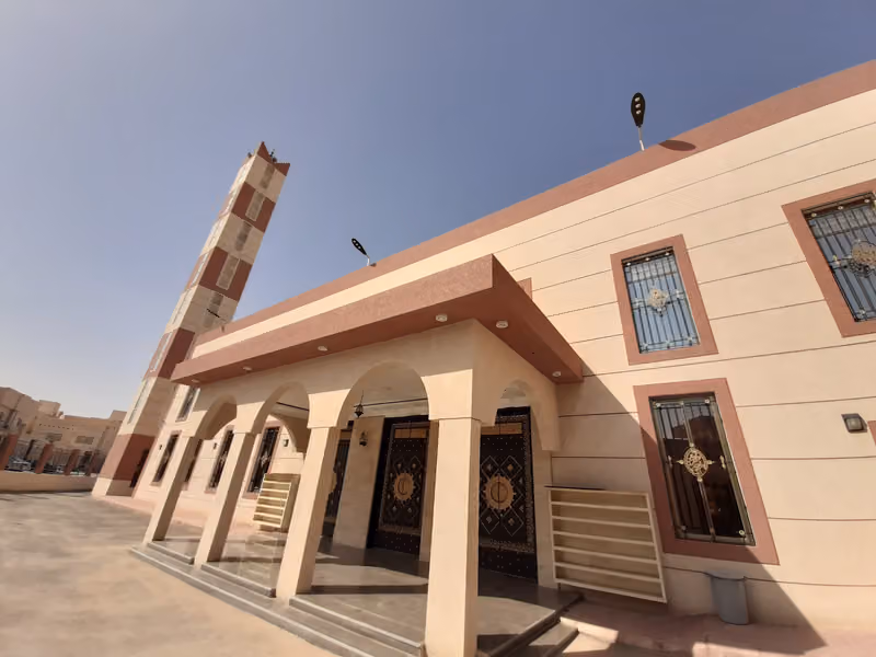 مسجد صالح بن خميس