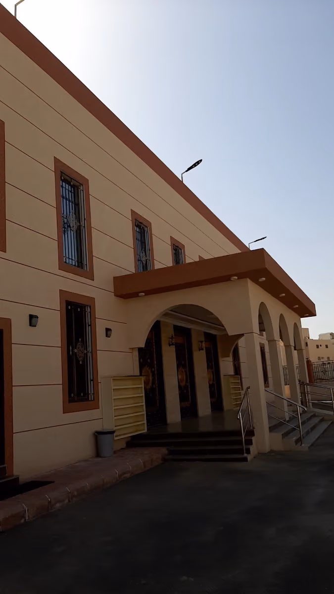 مسجد صالح بن خميس