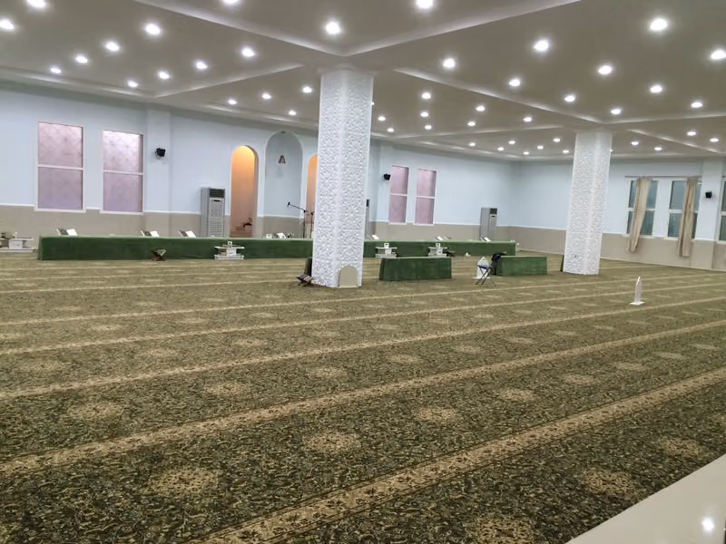 مسجد سارة العماري