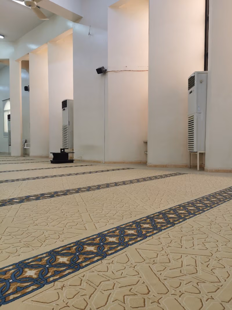 Suhaib Al Roumi Mosque
