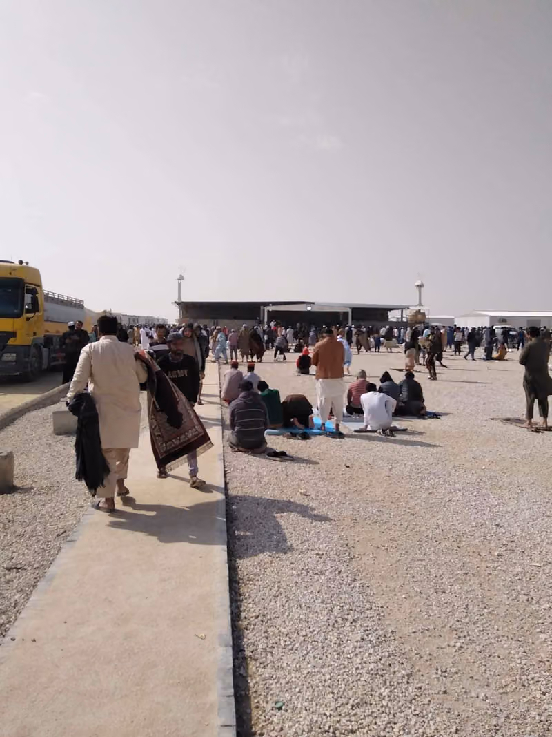 مسجد سكن شركة عبر للمقاولات