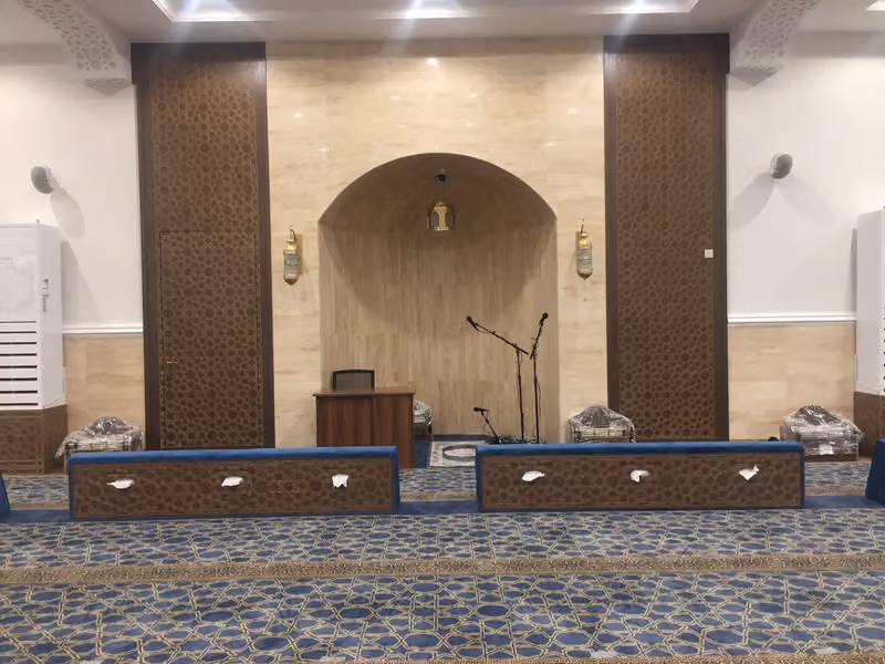 مسجد سليمان الحضيف
