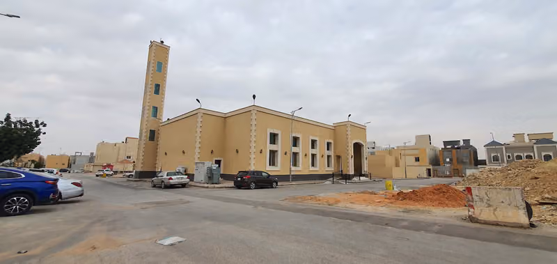 مسجد طلحة بن عبيدالله رضي الله عنه