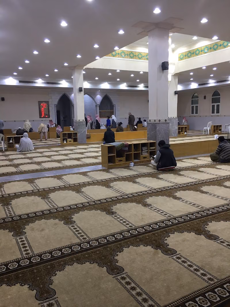 مسجد طيبة
