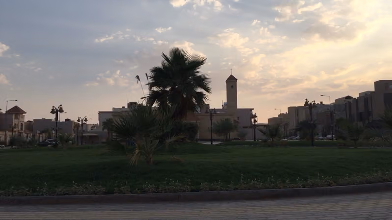 مسجد والدة المهيدب