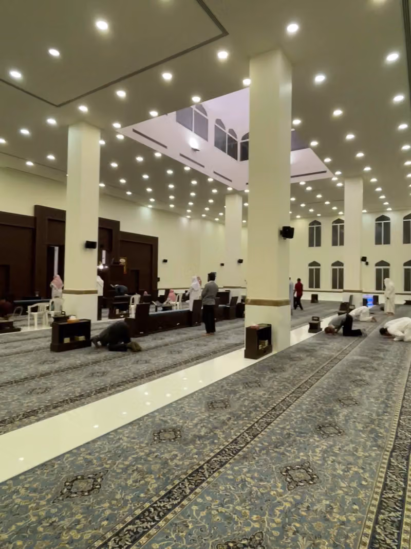 مسجد وجامع الشيخ عبدالعزيز بن عبدالله الموسى