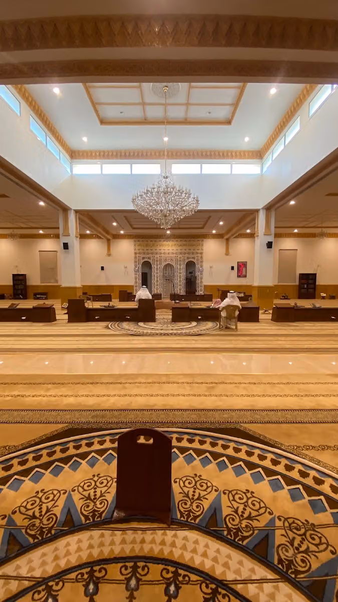 مسجد يوسف الحماد