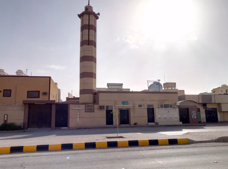 مسجد زمزم
