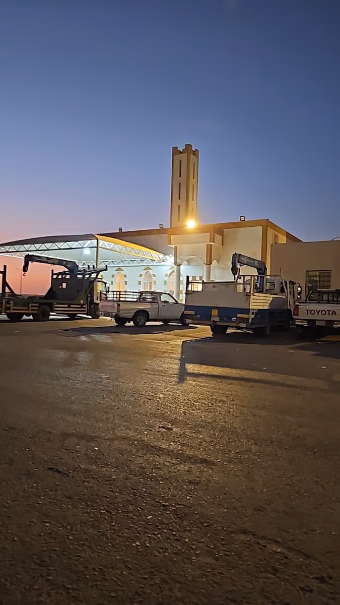 مسجدالصناعيه
