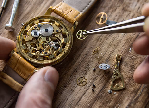 ✅ مصلح ساعات Watch repair🕗⌚