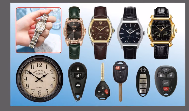✅ مصلح ساعات Watch repair🕗⌚