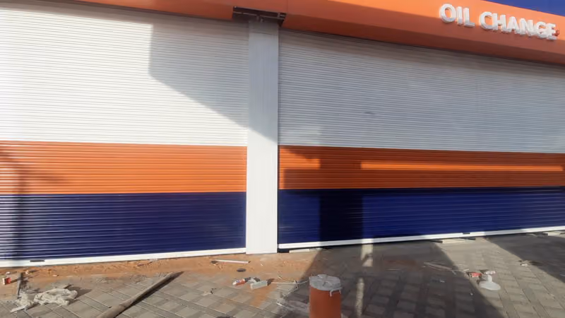 مصنع ابواب اليمامة ابواب اتوماتيكية yamamah doors comapny