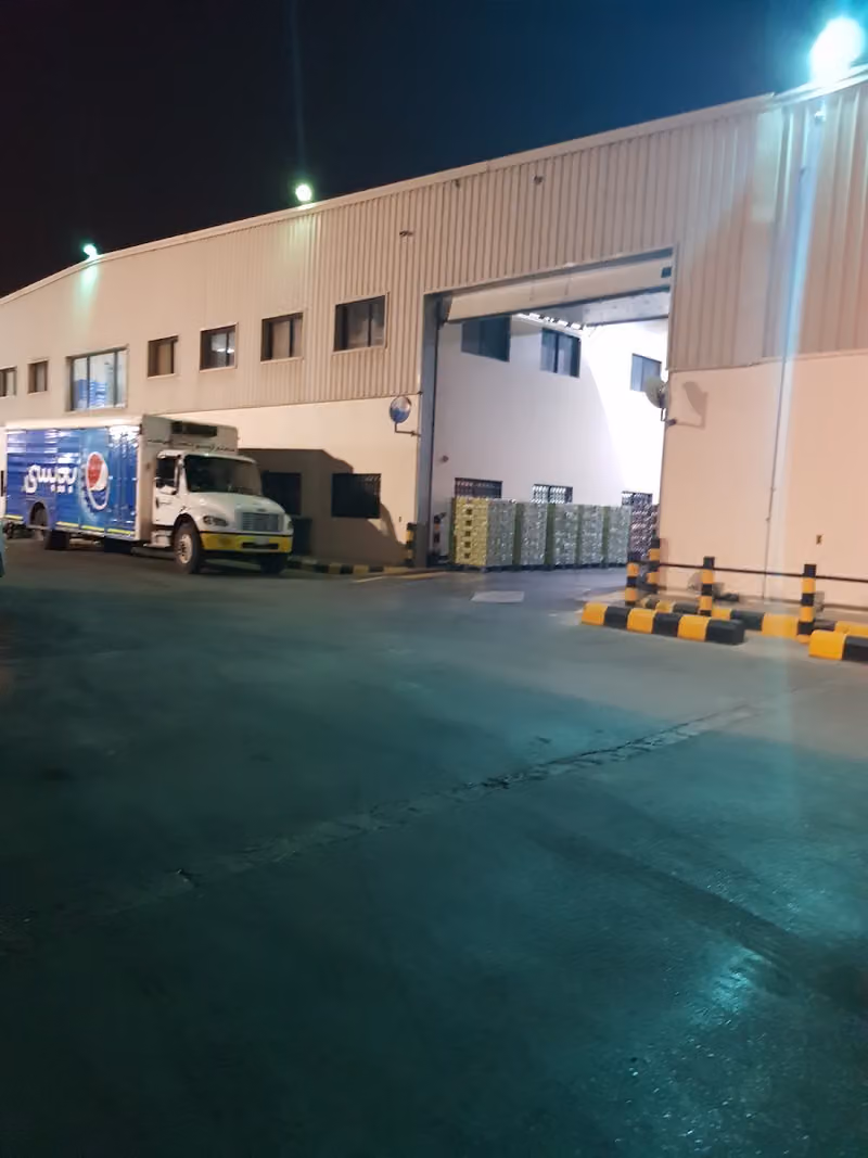 Aljomaih Bottling Plants