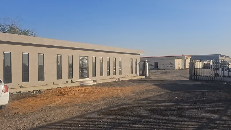 مصنع علم فاطمه للبيوت الجاهزه