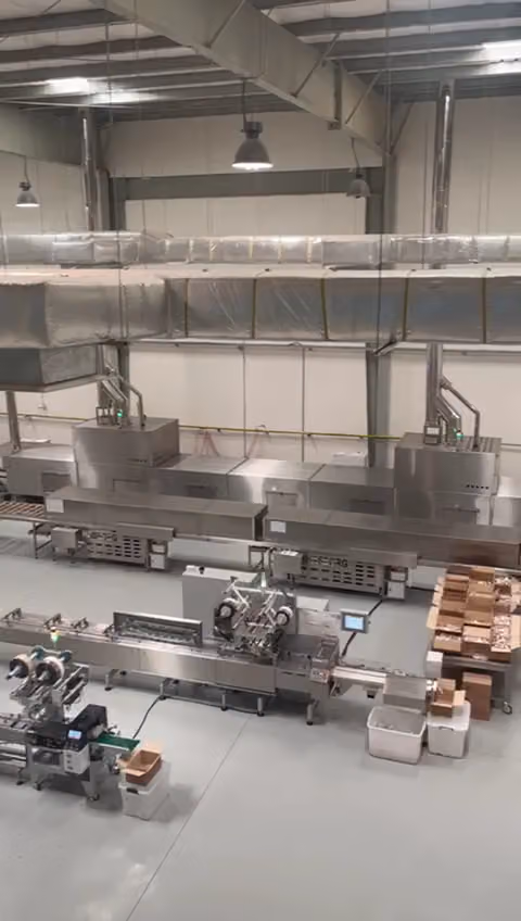 مصنع الرياض المتحدة للصناعات الغذائية Riyadh United Food Industries Factory
