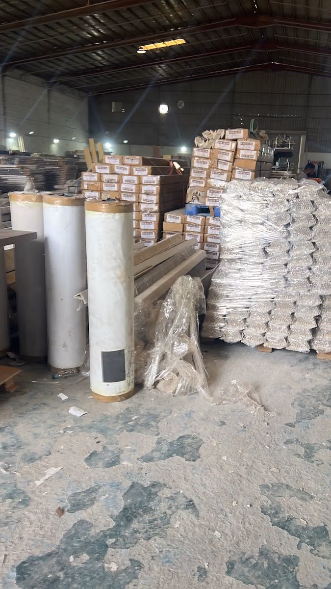 مصنع ايهان لابواب