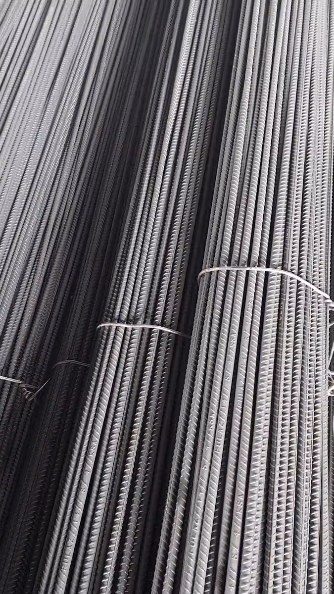مصنع فولاذ ستيل - Fulaz Steel Factory