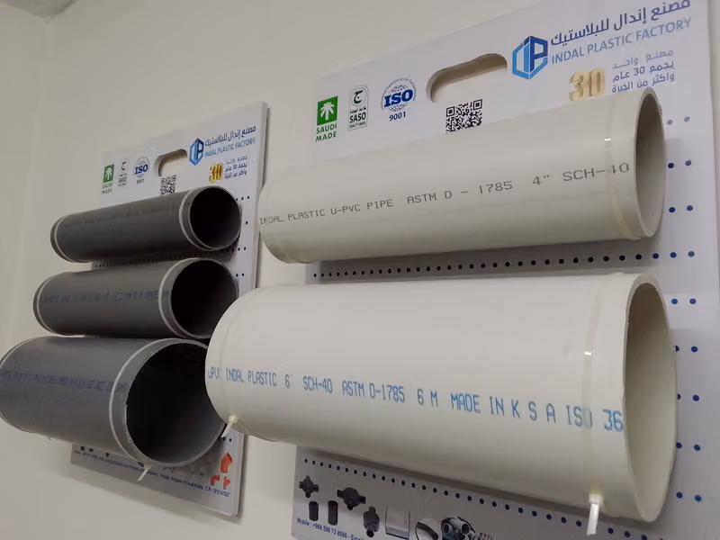 مصنع إندال للبلاستيك