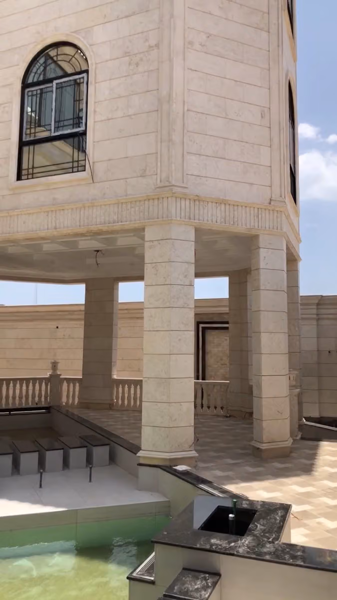 مصنع خليفة لأنظمة الألمنيوم
