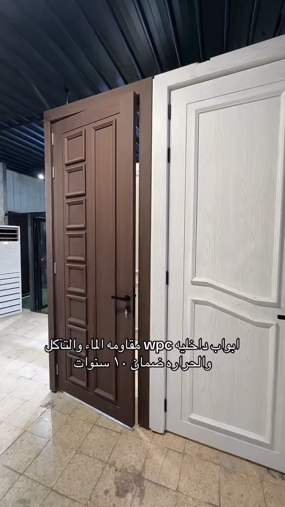 مصنع خيال الجنوب للأبواب و النوافذ WPC