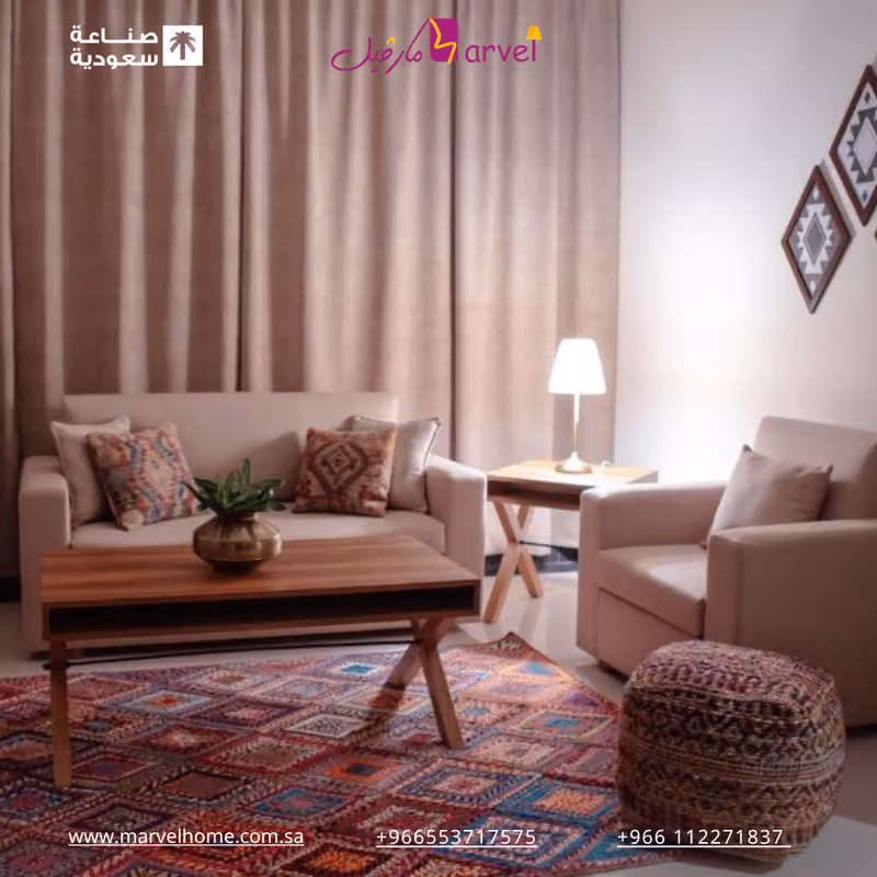 مصنع مارفيل لتأثيث الفنادق والشقق المفروشة