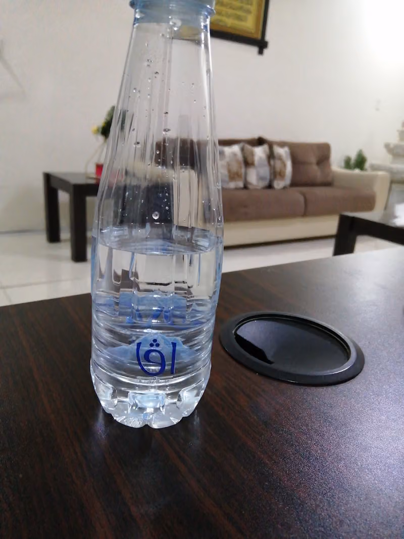 مصنع شركة ابناء العربية للمياه المعبأة