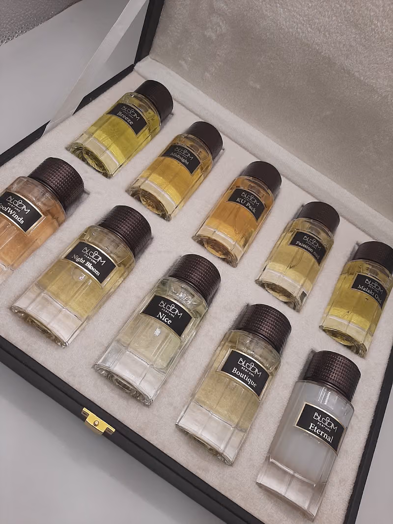 مصنع تقنية العطور Perfume technology