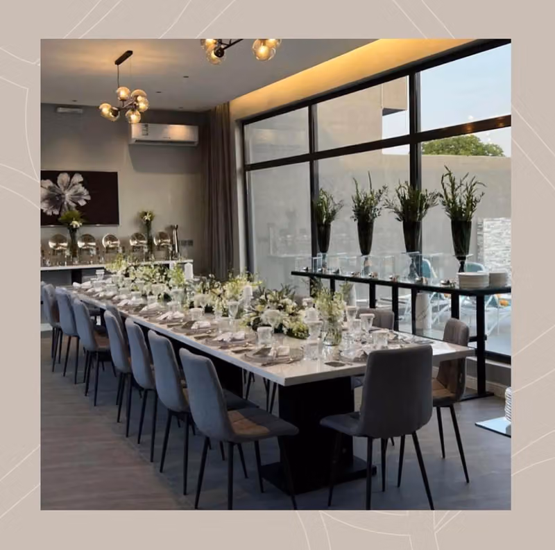 Mssrah Catering & Events | مسرة كيترنق