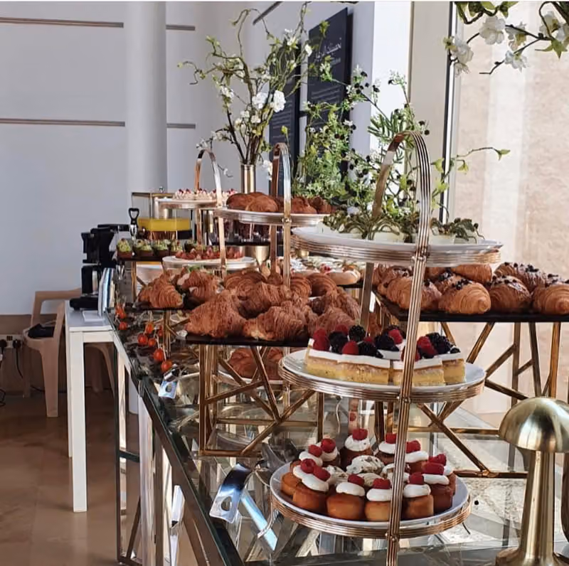 Mssrah Catering & Events | مسرة كيترنق