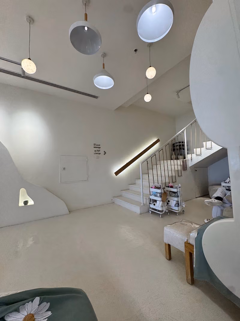 Mst nail spa مست سبا