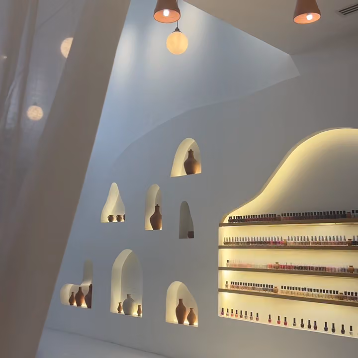 Mst nail spa مست سبا