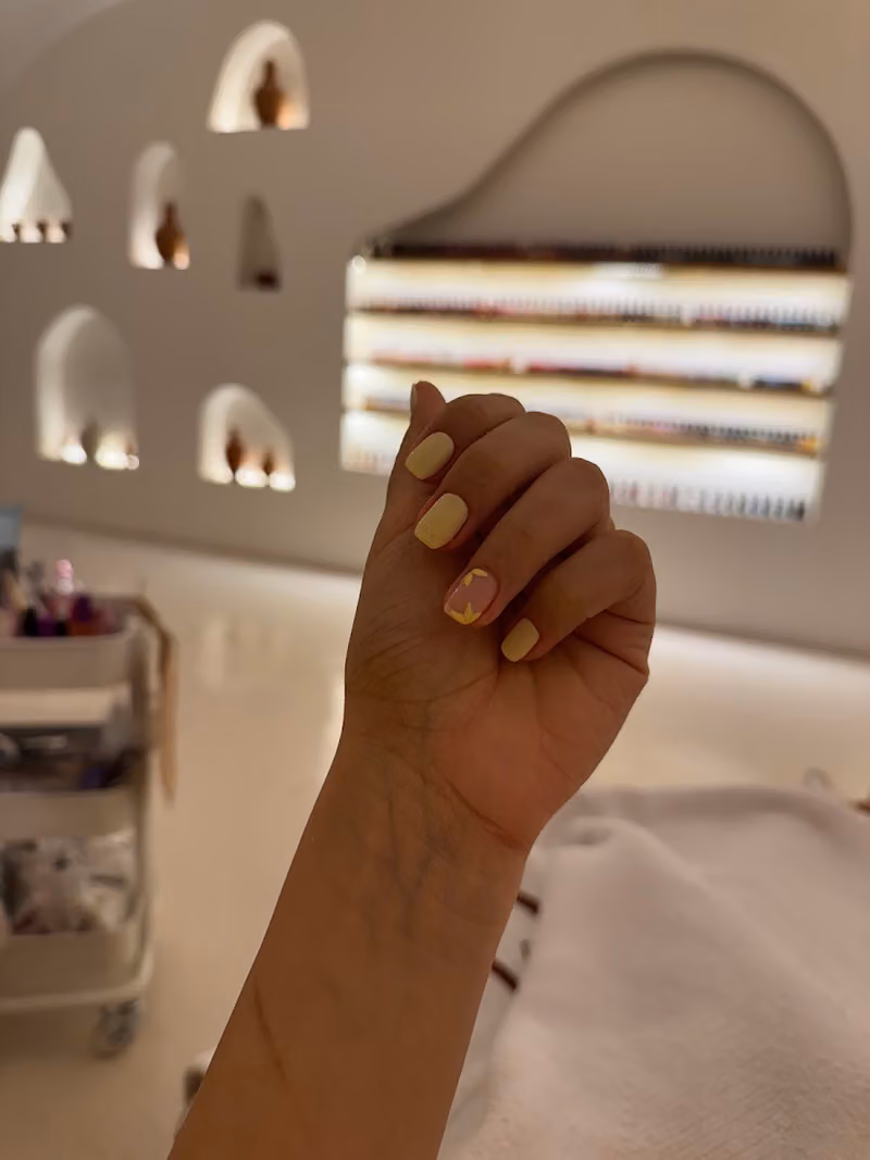 Mst nail spa مست سبا