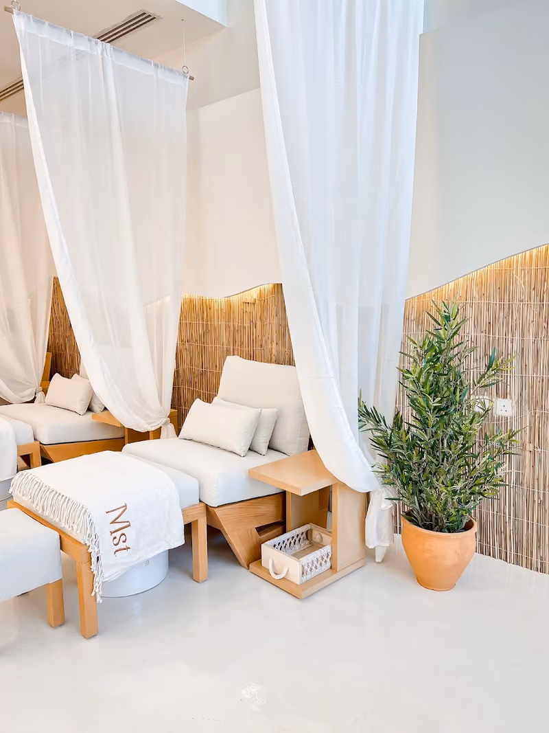 Mst nail spa مست سبا