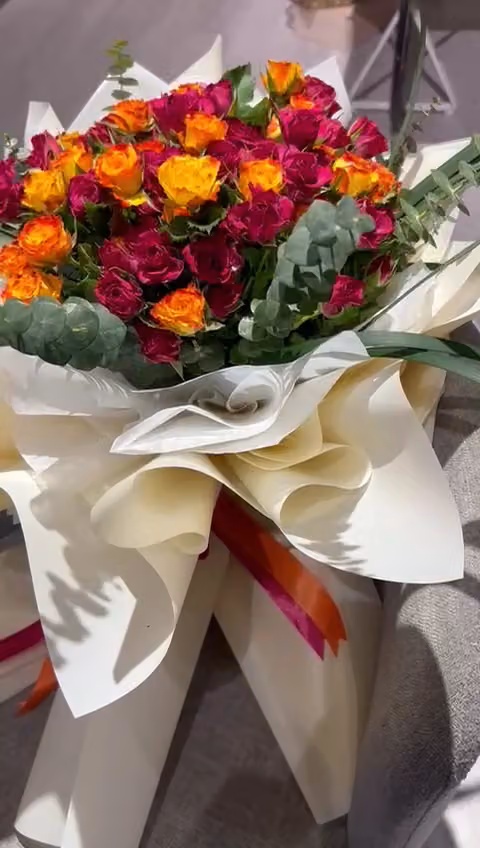 مستعمرة الورد