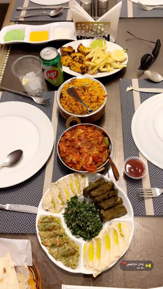 Mr Biryani | مستر برياني | Best Indian Cuisine in Ar Rawdah | Best Indian Restaurants in Riyadh