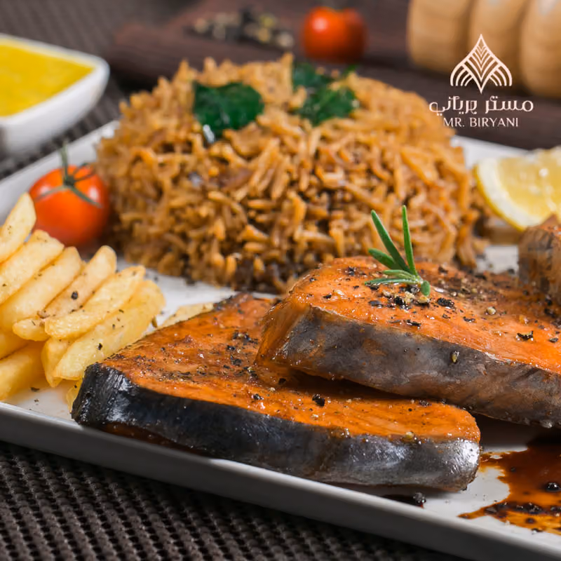 Mr Biryani | مستر برياني | Best Indian Cuisine in Ar Rawdah | Best Indian Restaurants in Riyadh