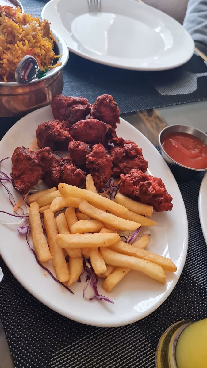 Mr Biryani | مستر برياني | Best Indian Cuisine in Ar Rawdah | Best Indian Restaurants in Riyadh