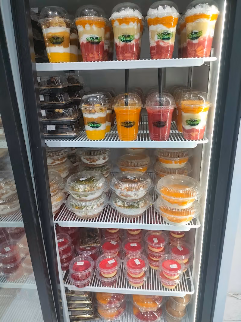 مستر ميلك. احلى حلو